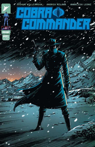 Cobra Commander #1 (Of 5) Cover C 10 Copy Variant Edition Boss