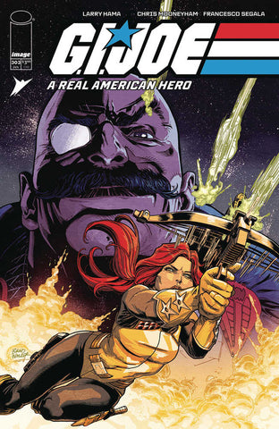 G.I. Joe A Real American Hero #303 Cover C 10 Copy Variant Edition