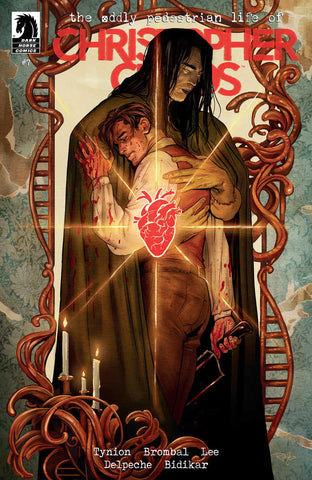 The Oddly Pedestrian Life Of Christopher Chaos #7 (Cover A) (Nick Robles)