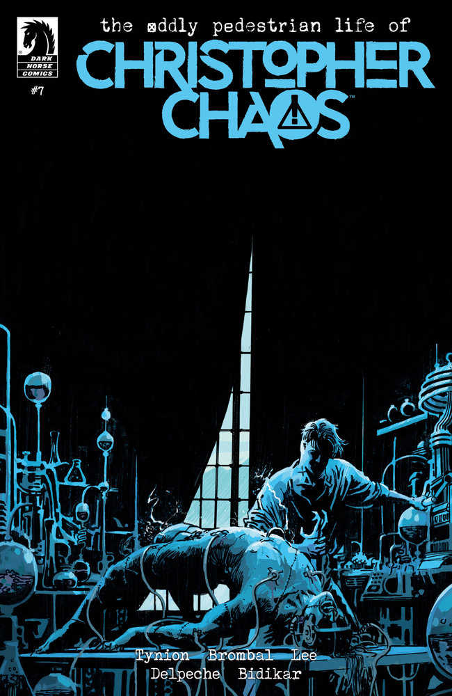 The Oddly Pedestrian Life Of Christopher Chaos