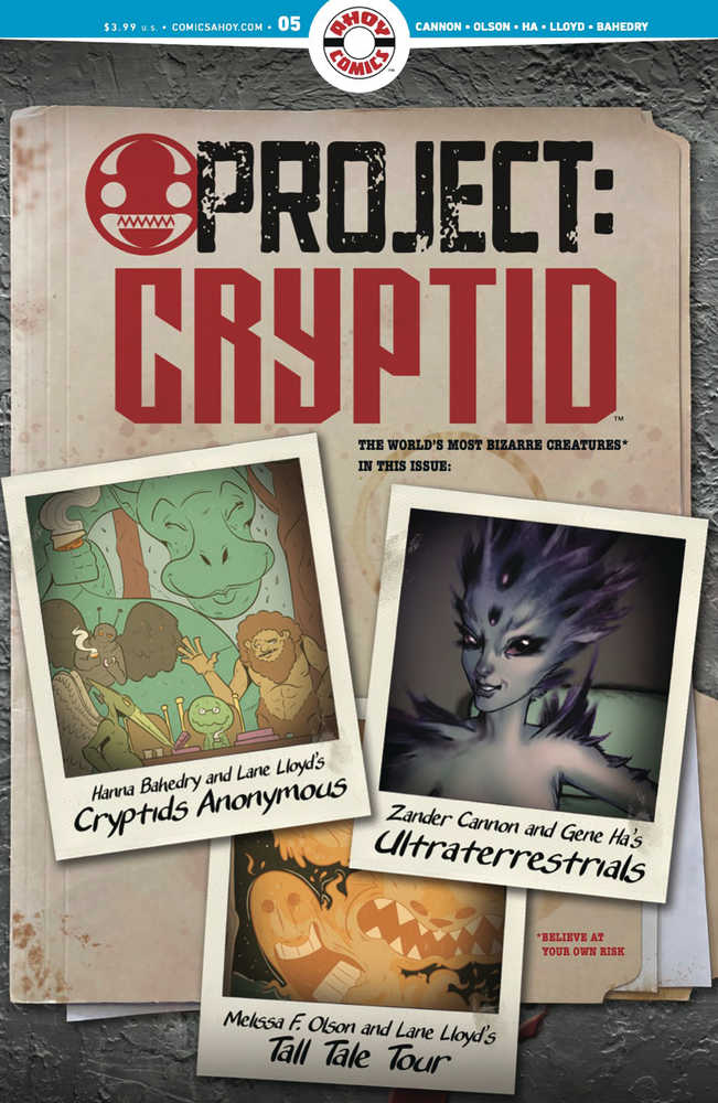 Project Cryptid