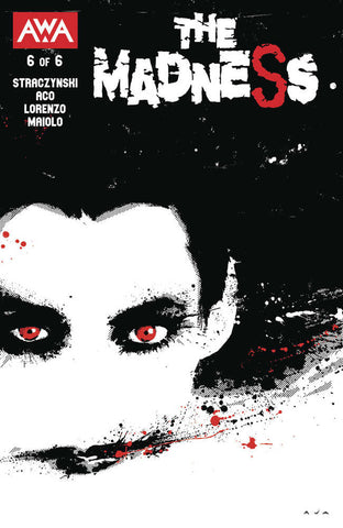 The Madness #6 (Of 6) Cover B Aja (Mature)