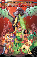 Dungeons & Dragons: Saturday Morning Adventures II