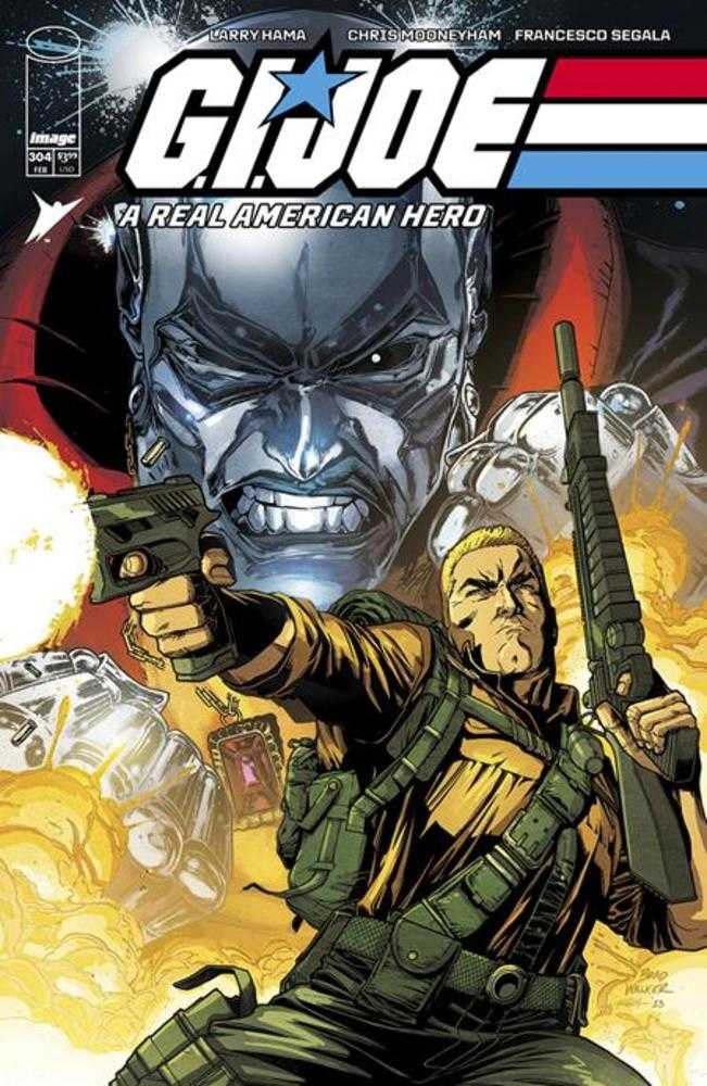 G.I. Joe A Real American Hero