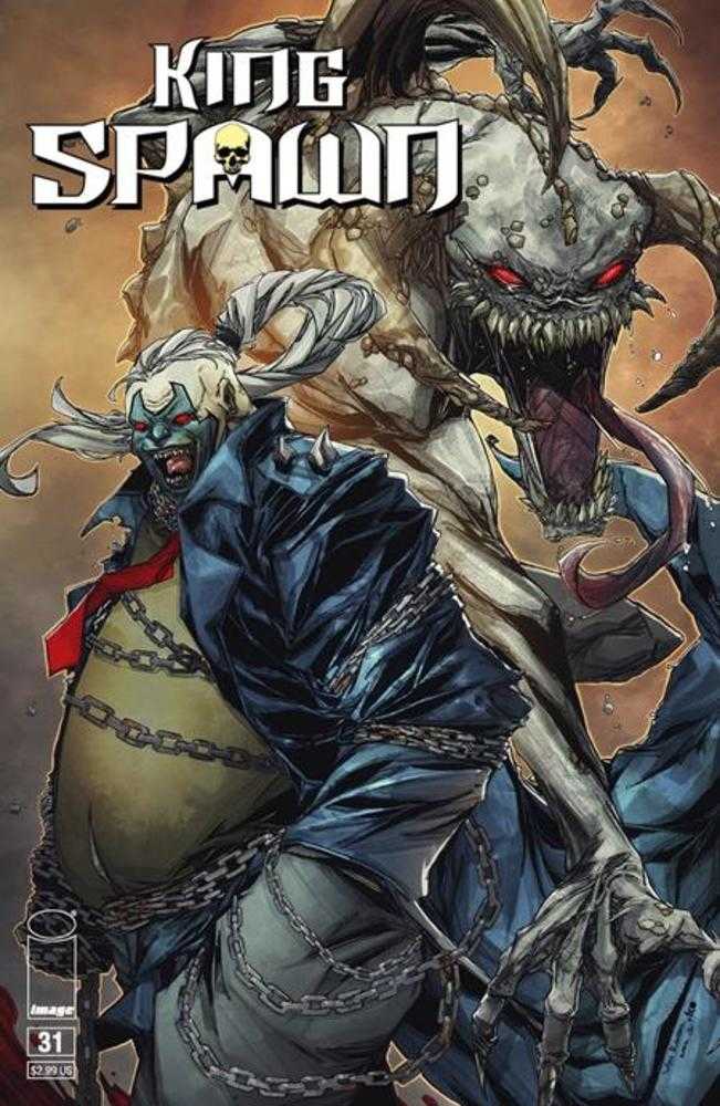 King Spawn
