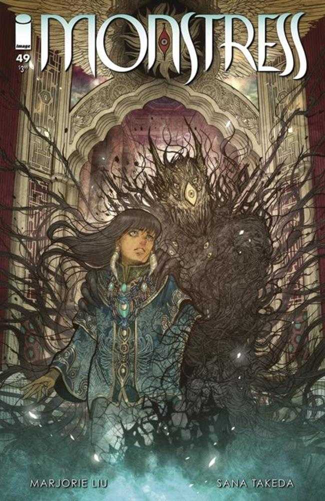 Monstress