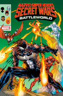 Marvel Super Heroes Secret Wars: Battleworld 4