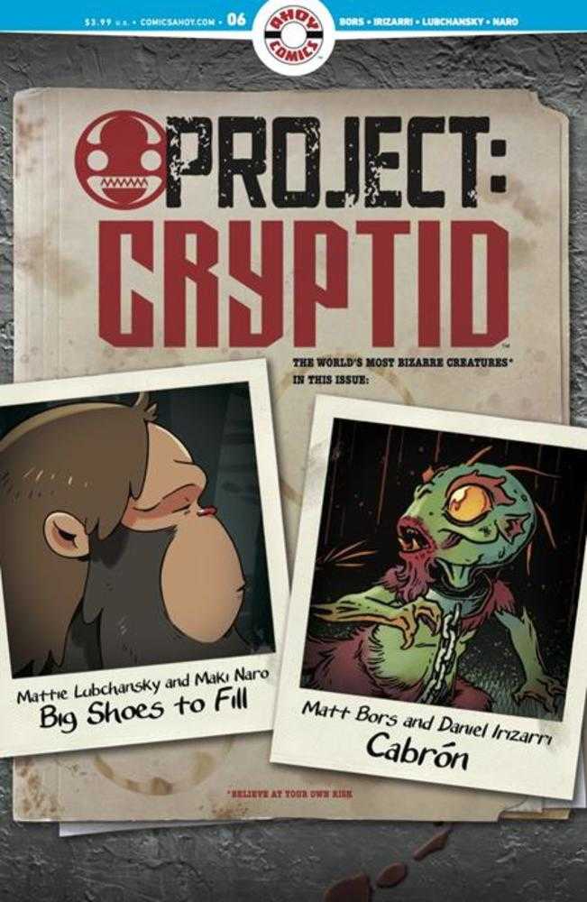 Project Cryptid