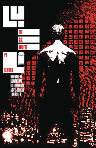 Six Fingers #1 (Of 5) Cover B Campbell Loughridge Muller