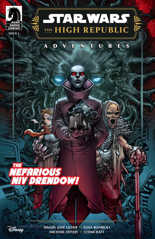 Star Wars High Republic Adventures Phase III