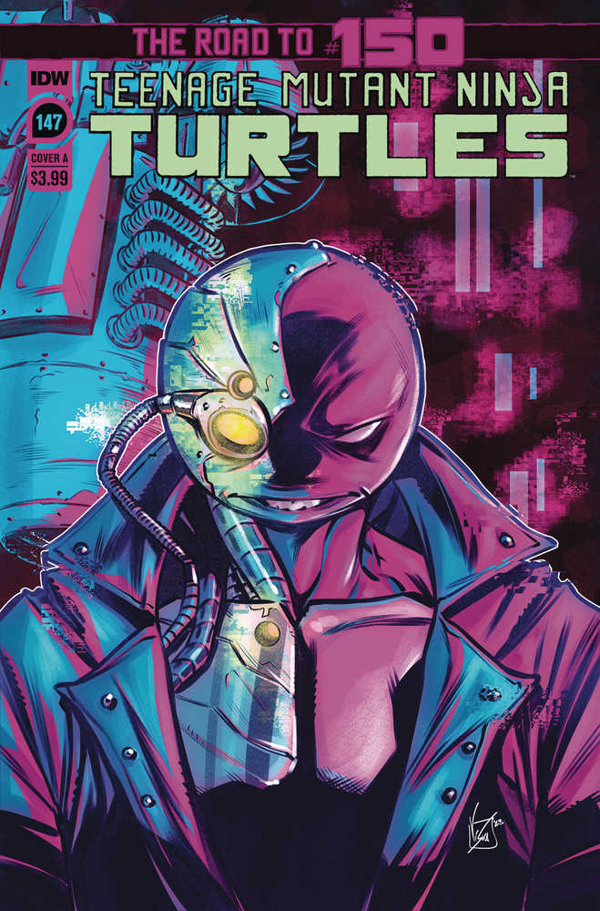 Teenage Mutant Ninja Turtles Ongoing