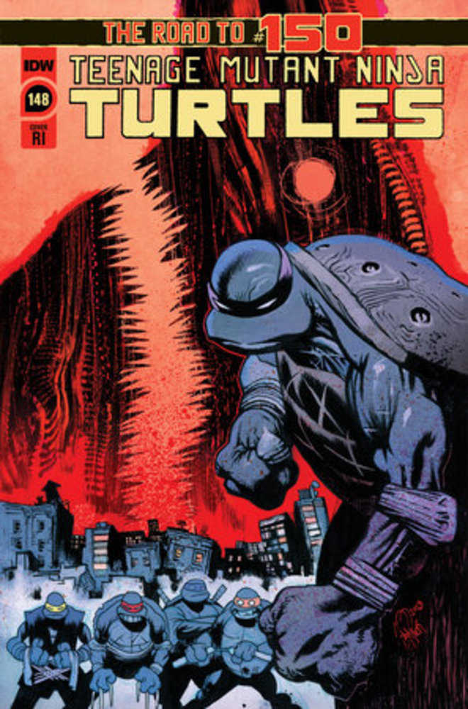 Teenage Mutant Ninja Turtles Ongoing
