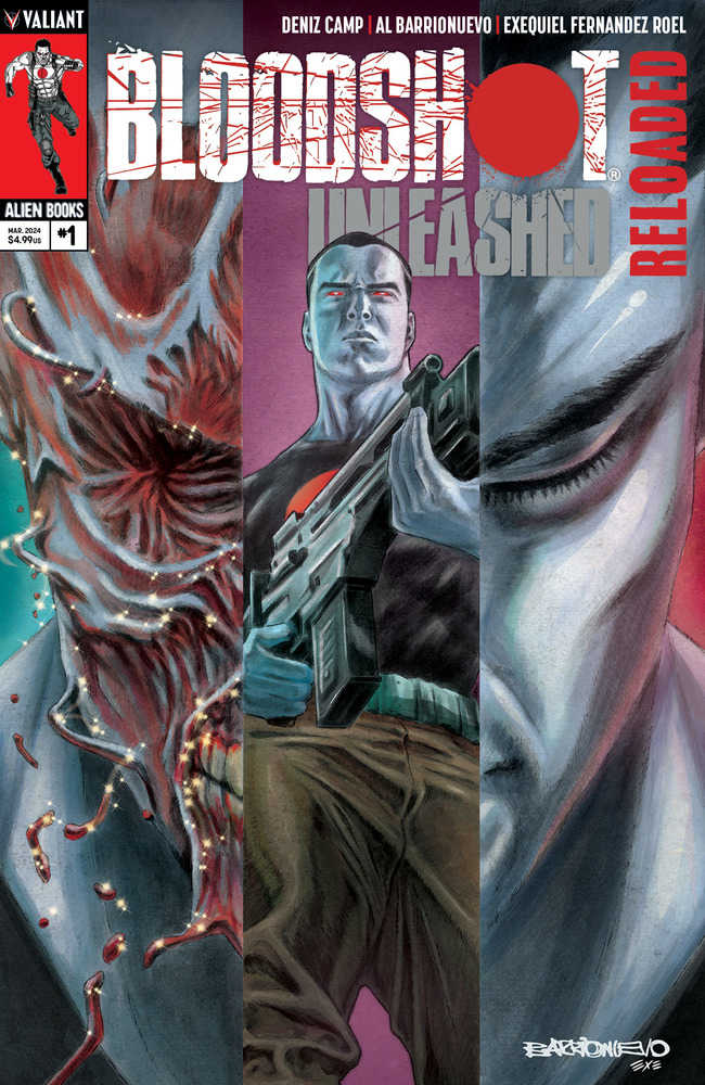 Bloodshot Unleashed Reloaded