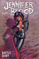 Jennifer Blood Battle Diary