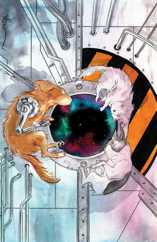 Mans Best #1 (Of 5) Cover E 50 Copy Variant Edition Nguyen