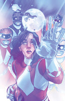 Mighty Morphin Power Rangers The Return