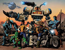 Nacelleverse