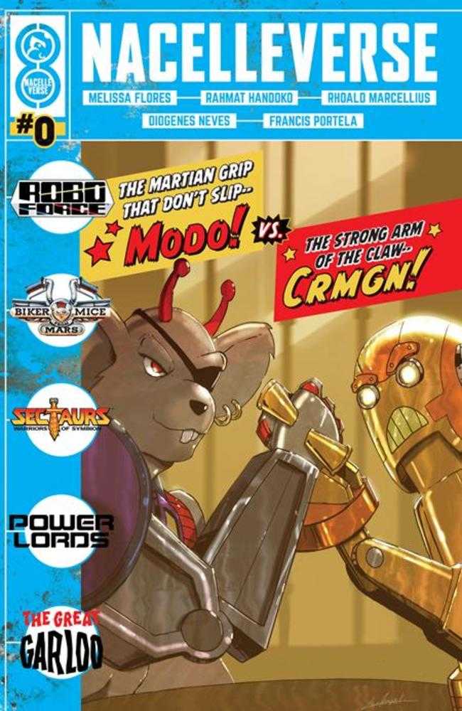Nacelleverse