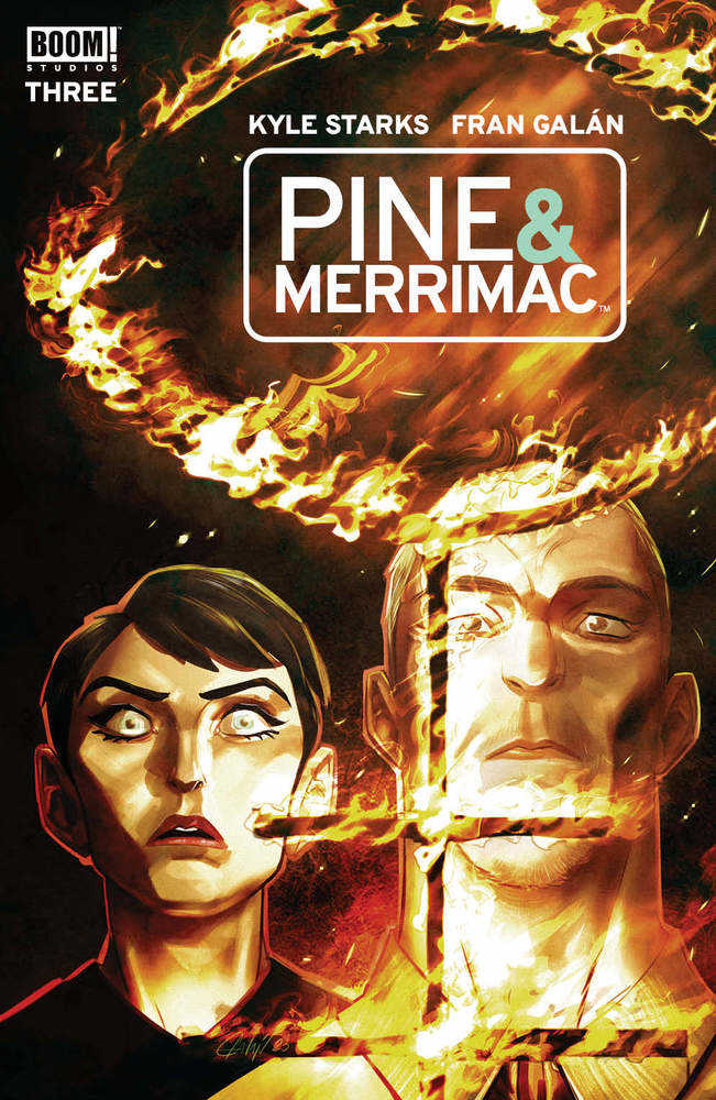 Pine And Merrimac