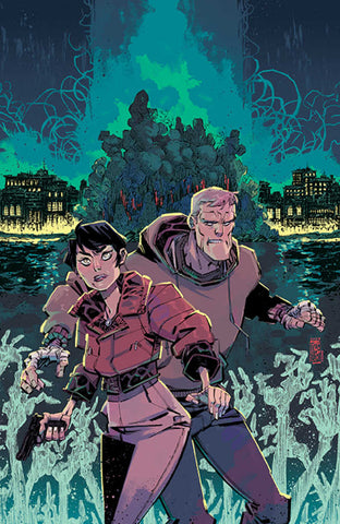 Pine And Merrimac #3 (Of 5) Cover D 25 Copy Variant Edition  Corona