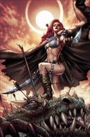 Savage Red Sonja