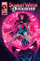 Scarlet Witch & Quicksilver