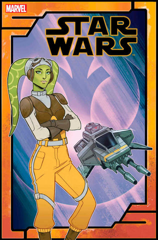 Star Wars #44 Caspar Wijngaard Hera Syndulla Rebels 10th Anniversary Variant