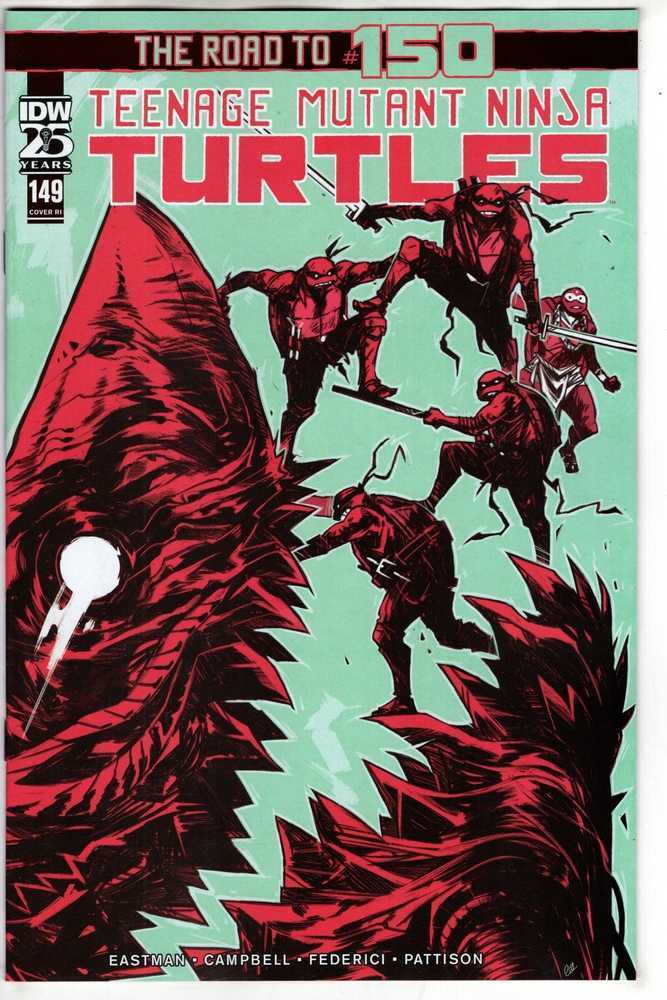 Teenage Mutant Ninja Turtles
