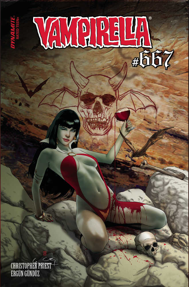 Vampirella