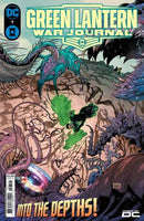 Green Lantern War Journal