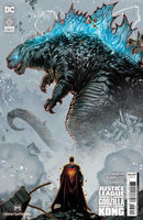 Justice League vs Godzilla vs Kong
