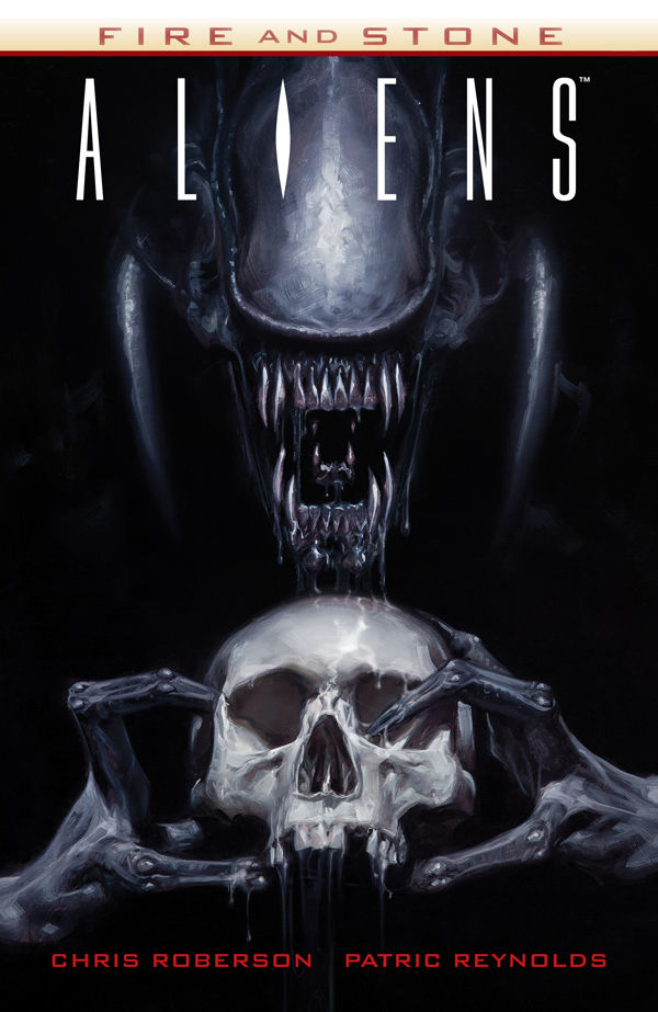 Aliens: Fire and Stone TPB