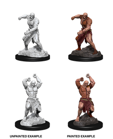Dungeons & Dragons Nolzur’s Marvelous Miniatures: Flesh Golem