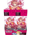 WIXOSS Glowing Diva Booster Box