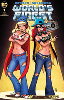 Batman Superman World's Finest