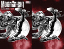 Moon Knight Black White and Blood