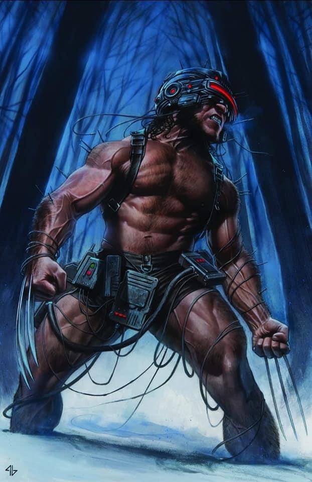 X Lives of Wolverine