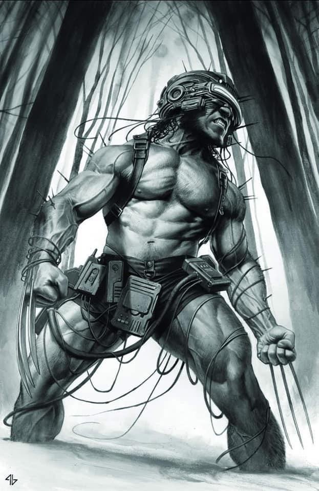 X Lives of Wolverine