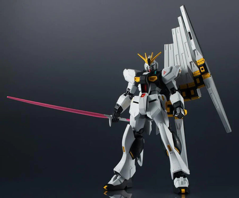 Mobile Suit Gundam: Char's Counterattack Gundam Universe RX-93 v Gundam