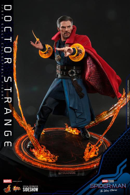Doctor Strange Sixth Scale Figure by Hot Toys