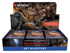 MTG Sealed (In-Stock)