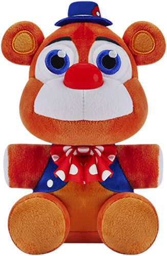 FNAF Security Breach Circus Freddy