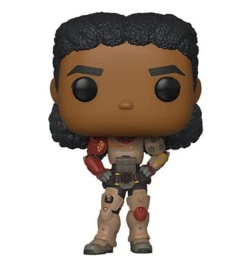 POP! Izzy Hawthorne (Jr. Zap Patrol)