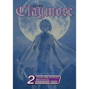 Claymore Volume 2