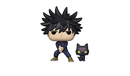 Funko Pop Jujutsu Kaisen Megumi Fushiguro 1112
