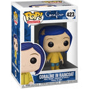 Funko Pop! Animation Coraline in Raincoat