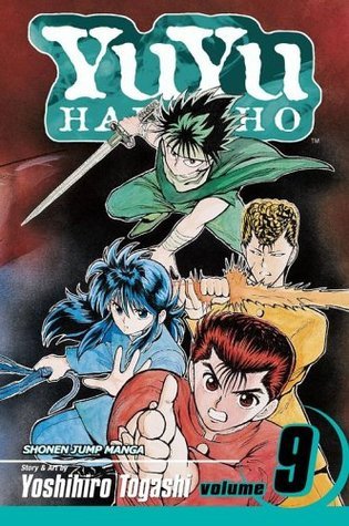 YuYu Hakusho, Vol. 9: The Huge Ordeal!!