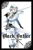 BLACK BUTLER VOL 11