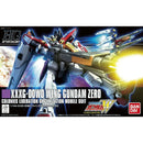 Gundam Plastic Model Gundam Wing 1/144 Scale