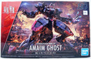 Bandai Kyoukai Senki HG 1/72 Amaim Ghost Plastic Model